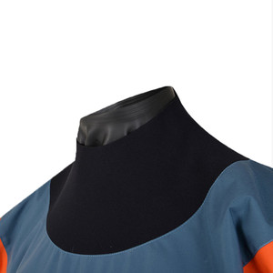 2024 Typhoon Multisport Traje Seco 5 Rapid Con Cremallera Y Forro Interior 100181 - Teal / Naranja